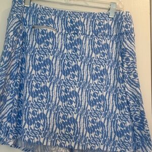 GG Blue Classic skort